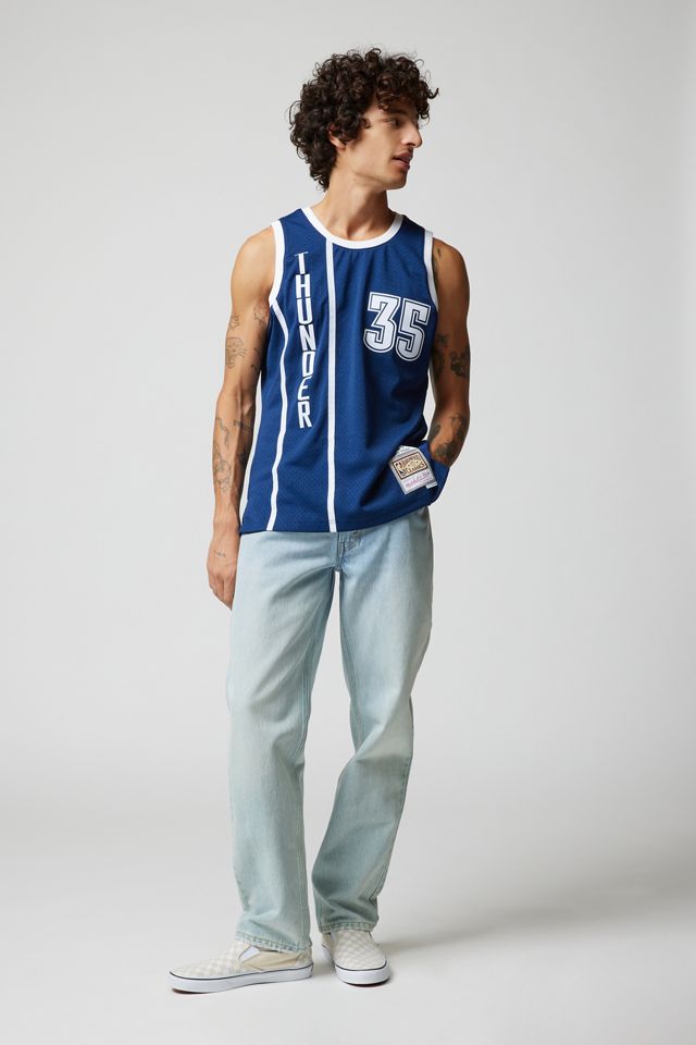 Mitchell & Ness Kevin Durant 2015 Oklahoma City Thunder Jersey