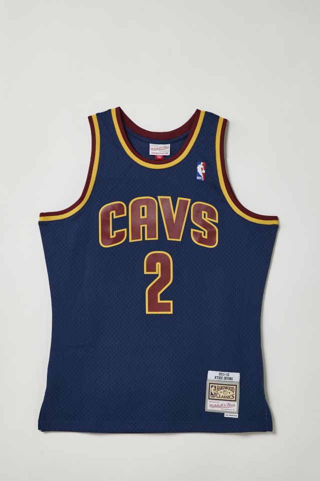 Kyrie irving 2025 cavaliers jersey