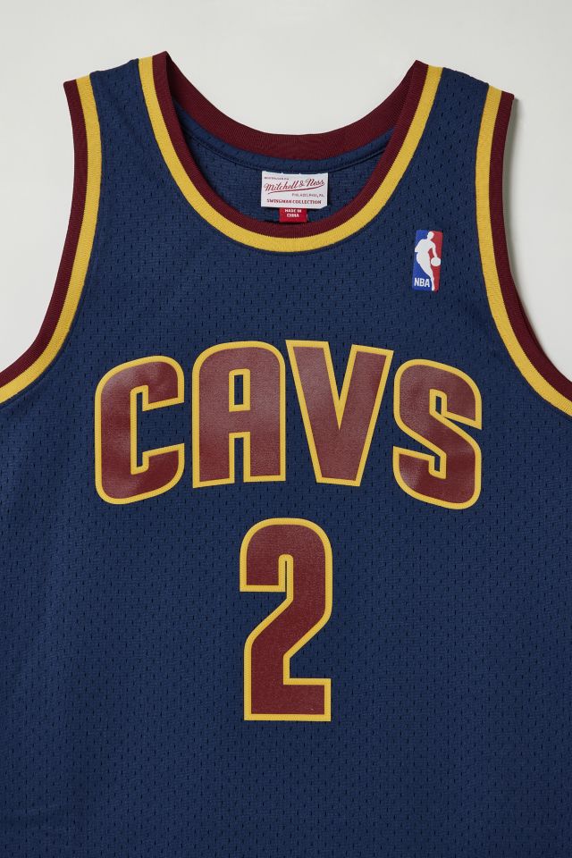 Mitchell & Ness Kyrie Irving 2011 Cleveland Cavaliers Jersey Tank Top #1
