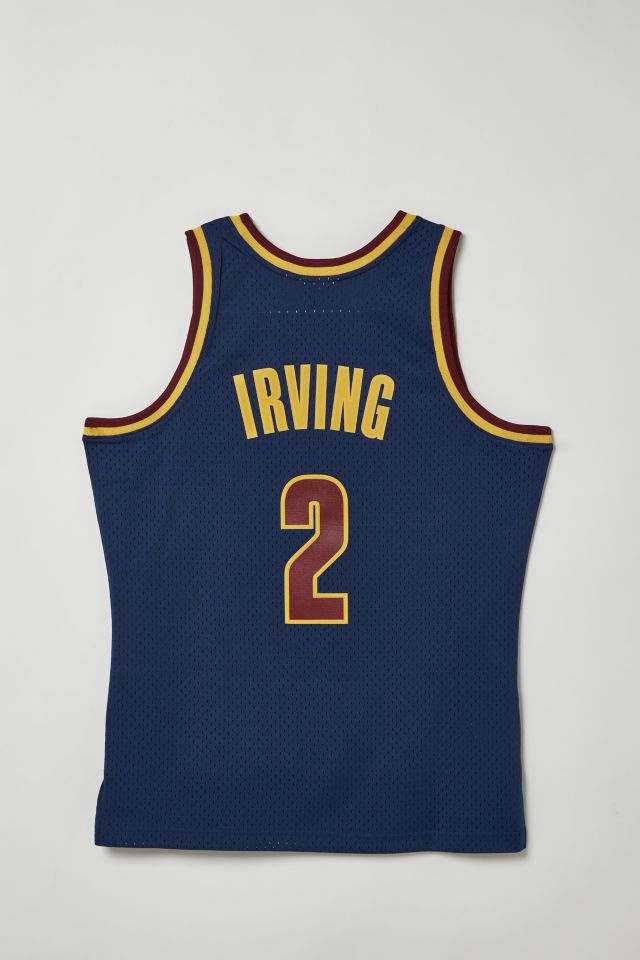 Mitchell & Ness Kyrie Irving 2011 Cleveland Cavaliers Jersey Tank Top #2