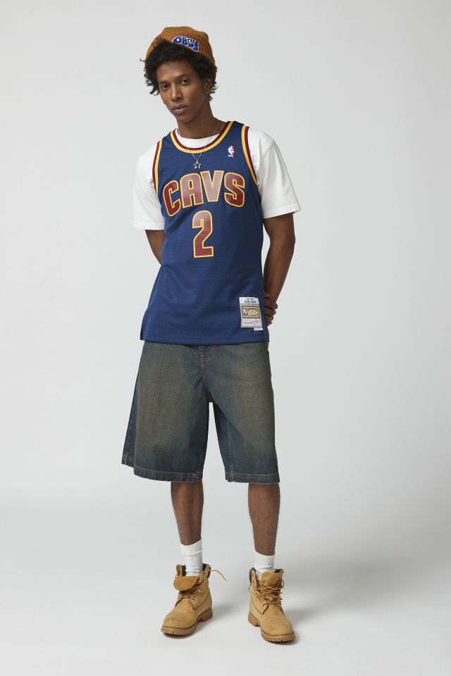Mitchell & Ness Kyrie Irving 2011 Cleveland Cavaliers Jersey Tank Top #3