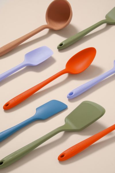GIR 5-Piece Ultimate Kitchen Tool Set, Silicone