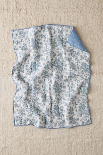 Clr Shop Boxer Woven Throw Blanket