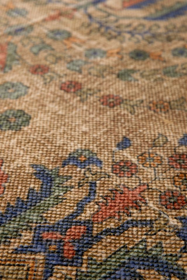 Evelyn Brushed Rug #2