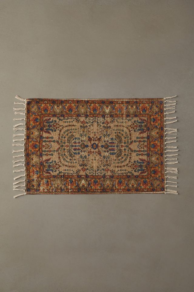 Evelyn Brushed Rug #3