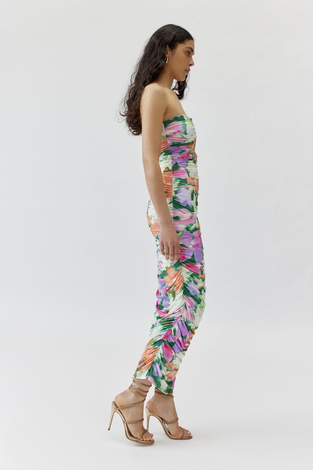 AFRM Alisha Cutout Maxi Dress #2