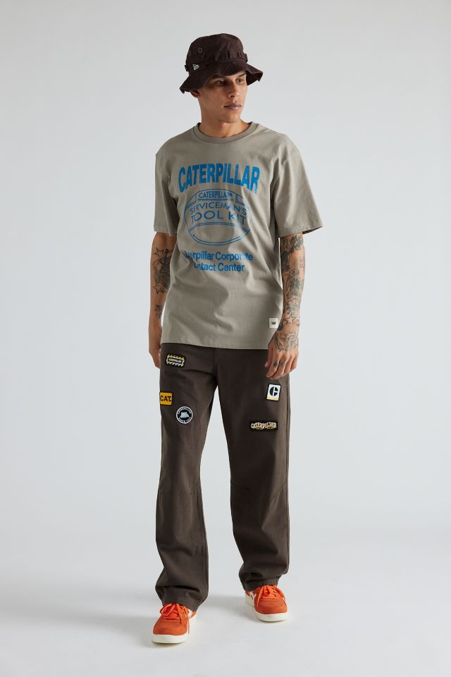 CAT UO Exclusive Patched Carpenter Pant #2