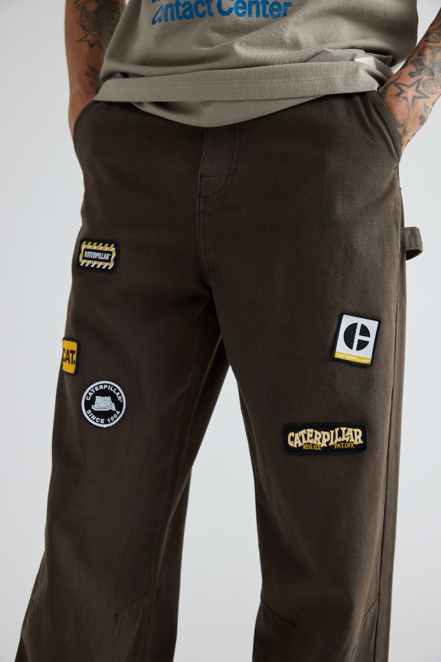 CAT UO Exclusive Patched Carpenter Pant #3