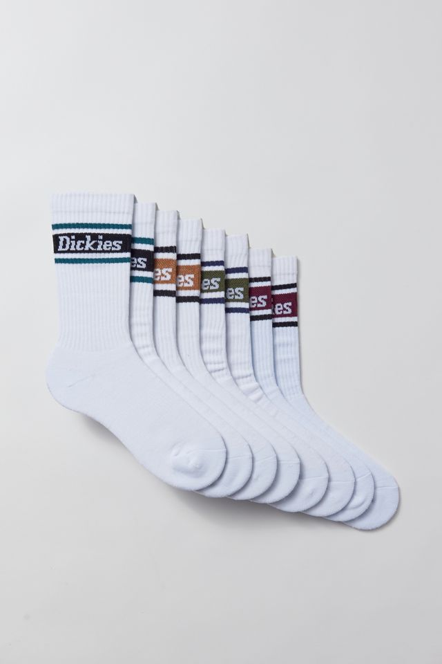 Dickies Rugby Stripe Sock 4Pack Urban Outfitters
