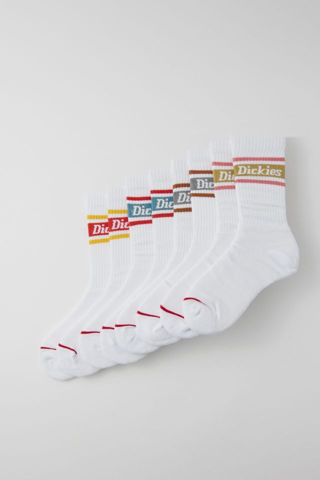 Paquet de 4 Chaussettes Rayées Rugby Dickies #1