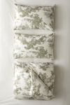 Thara Icon Mini Velvet Throw Pillow