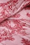 Frog Toile Duvet Set