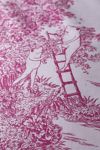 Frog Toile Duvet Set