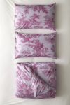 Frog Toile Duvet Set