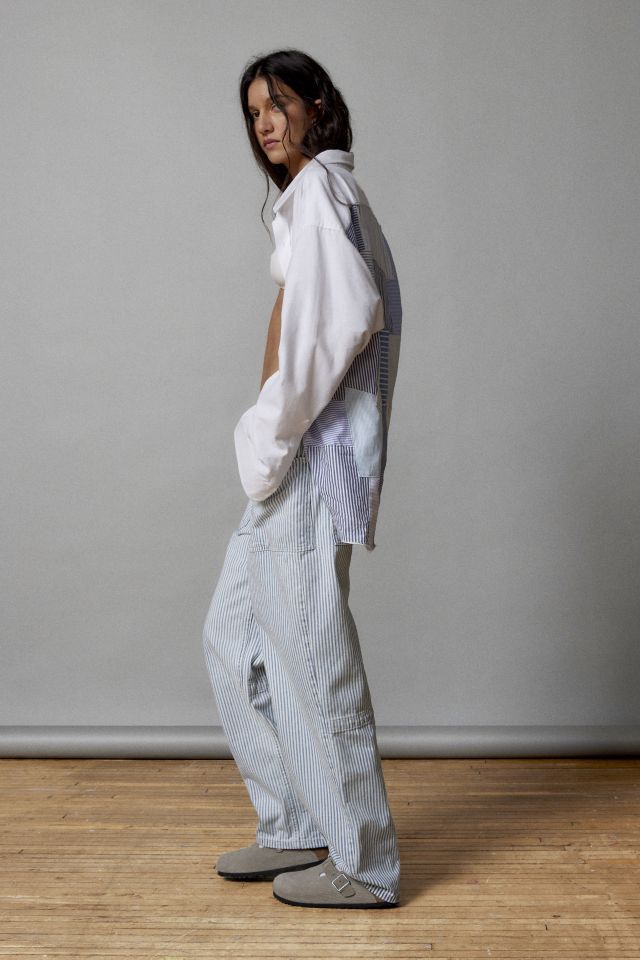 BDG Bella Baggy Patch Pocket Jean #3