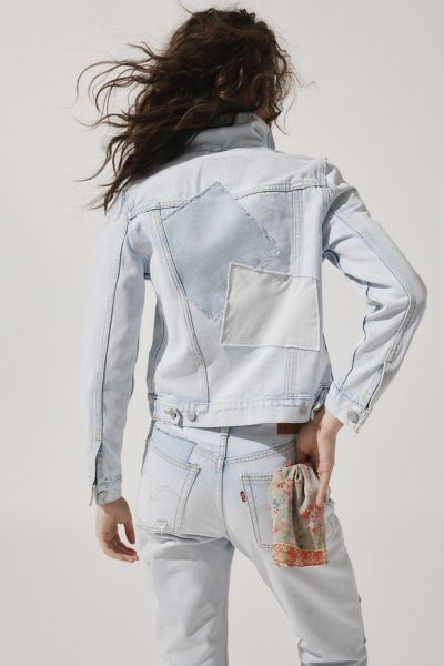 Levi’s® Original Denim Trucker Jacket