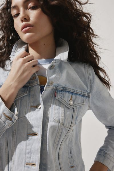 Levi’s® Original Denim Trucker Jacket