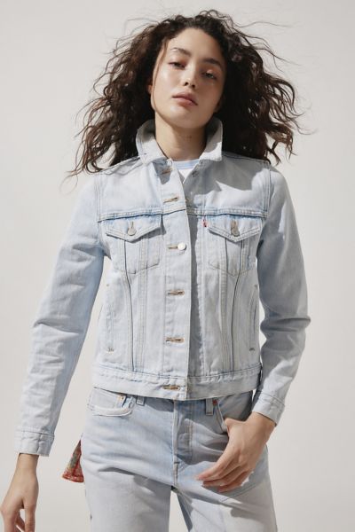 Levi’s® Original Denim Trucker Jacket