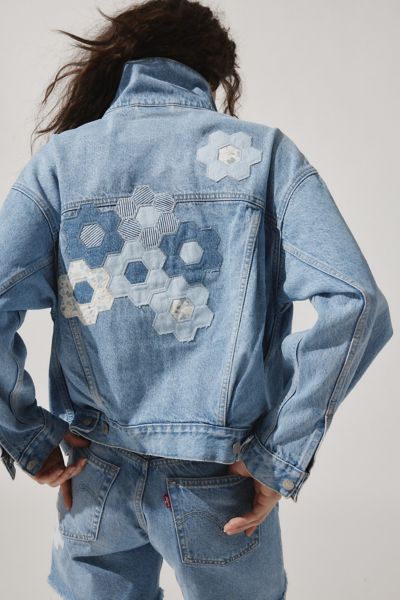 Levi's® '90s Denim Trucker Jacket | Urban Outfitters