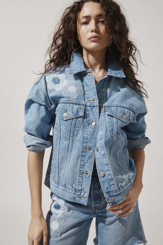 Levi's® ‘90s Denim Trucker Jacket #4
