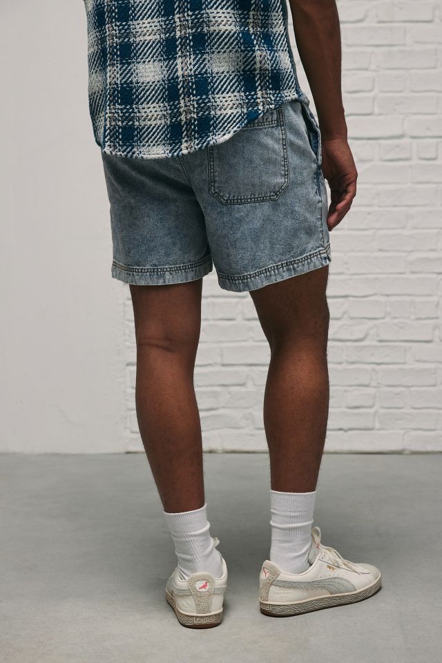 Bdg denim volley short online