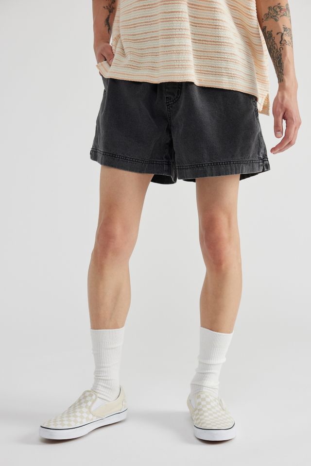 Bdg denim volley short on sale