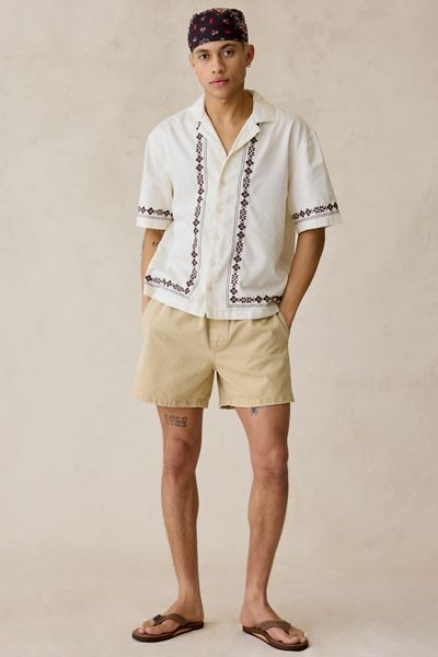 BDG Denim Volley Shorts
