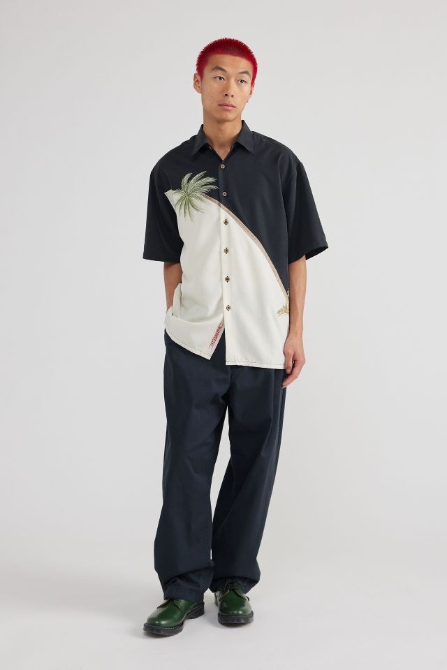Bamboo Cay Hurricane Palm Shirt #2