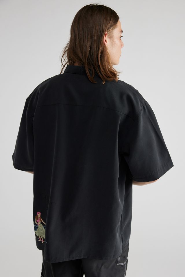 Bamboo Cay Tropical Short Sleeve Shirt #1