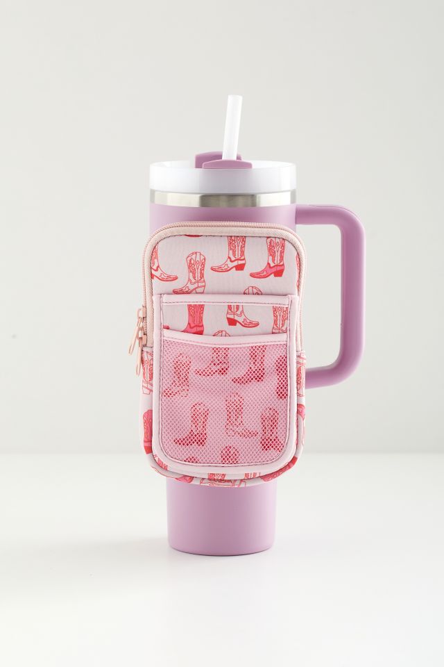 Katydid To-Go Water Bottle Pouch #2