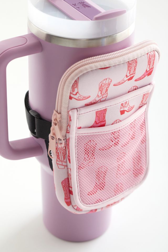 Katydid To-Go Water Bottle Pouch #3