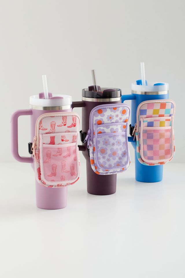 Katydid To-Go Water Bottle Pouch #4