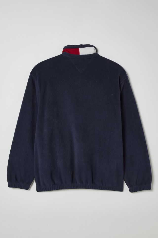 Vintage Tommy Hilfiger Fleece Jacket #1