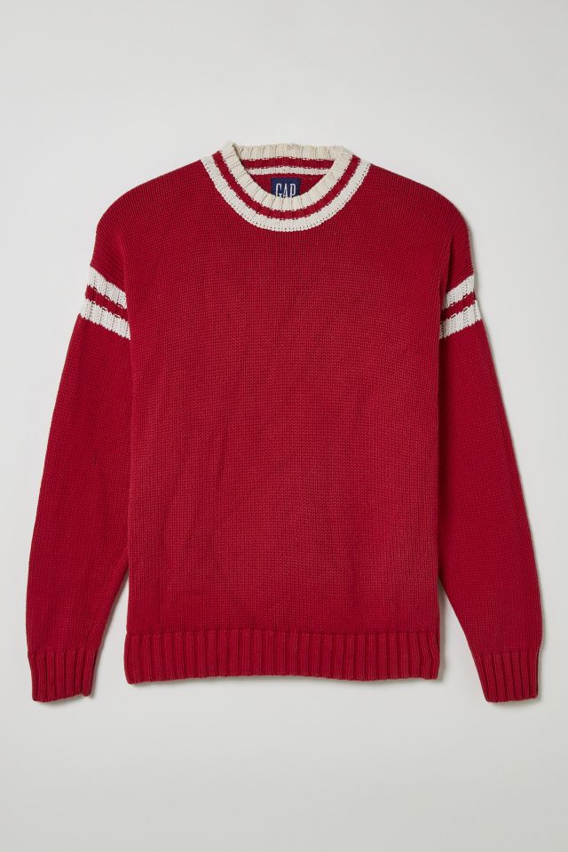 Vintage GAP Crew Neck Sweater | Urban Outfitters Canada