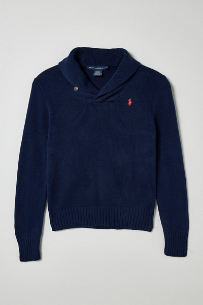 【POLO RALPH LAUREN】Shawl Collar Sweat s7-1303183_lifestyle?$rl_4x5_pdp$