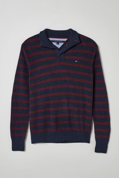 vinson shawl collar sweater