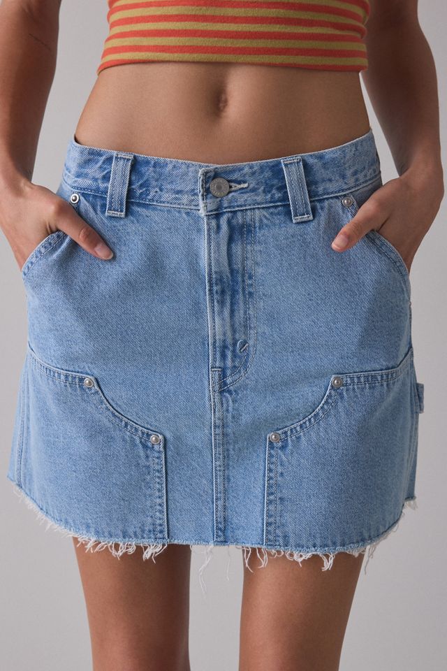 Levi’s® Icon Denim Mini Skirt #1