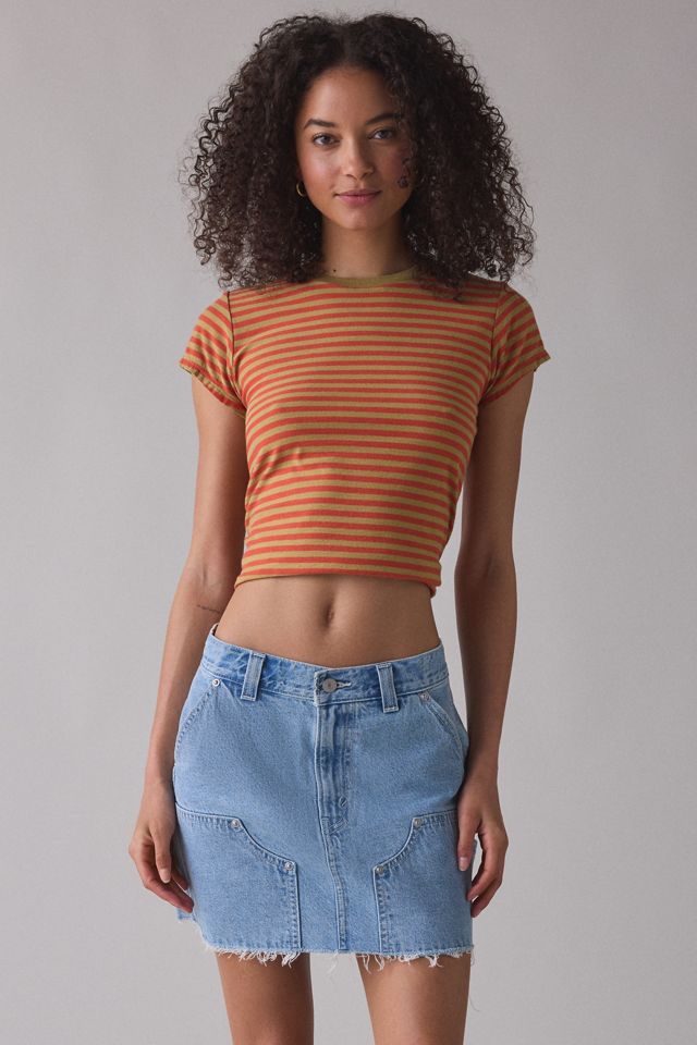 Levi’s® Icon Denim Mini Skirt #2