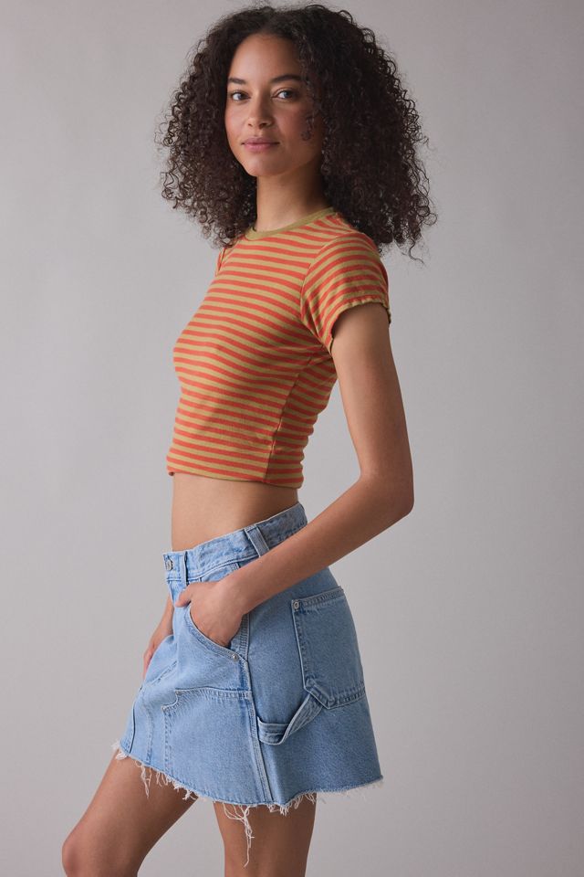 Levi’s® Icon Denim Mini Skirt #3