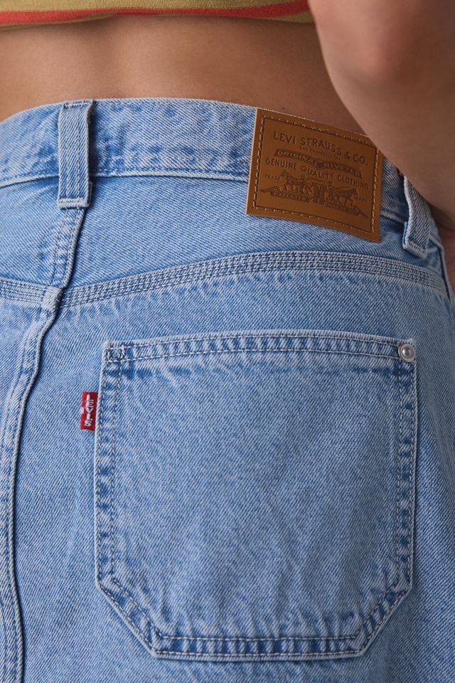 Levi’s® Icon Denim Mini Skirt #5
