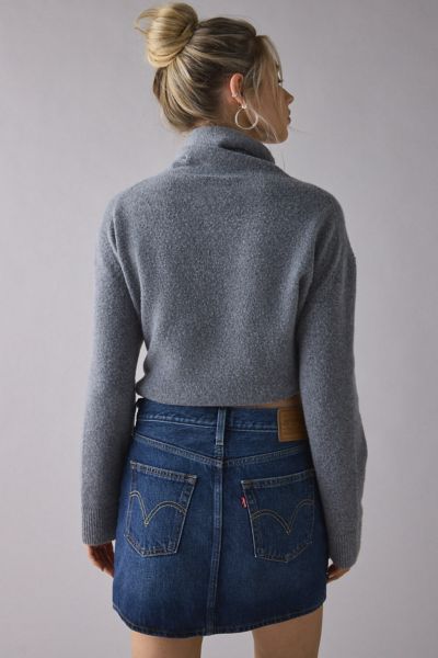 Levi’s® Icon Denim Mini Skirt