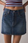 Levi’s® Icon Denim Mini Skirt