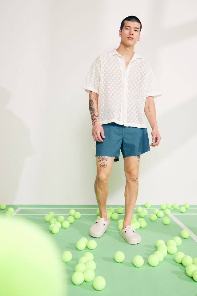 Standard Cloth Fixed Waist Board Short #3