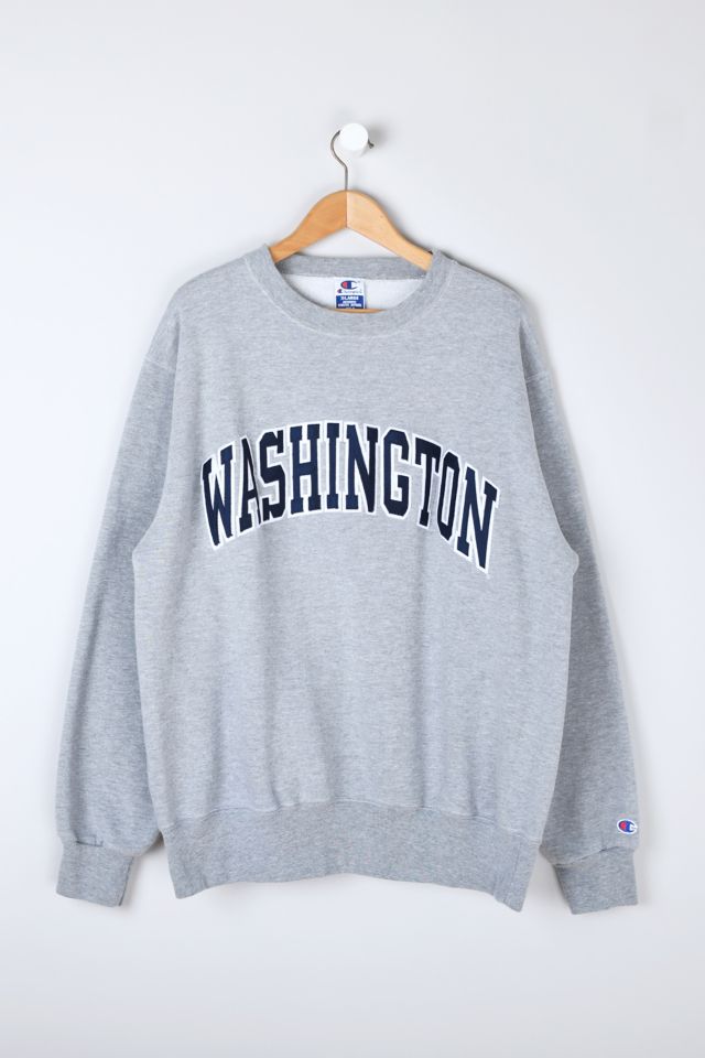 Washington Crewneck 