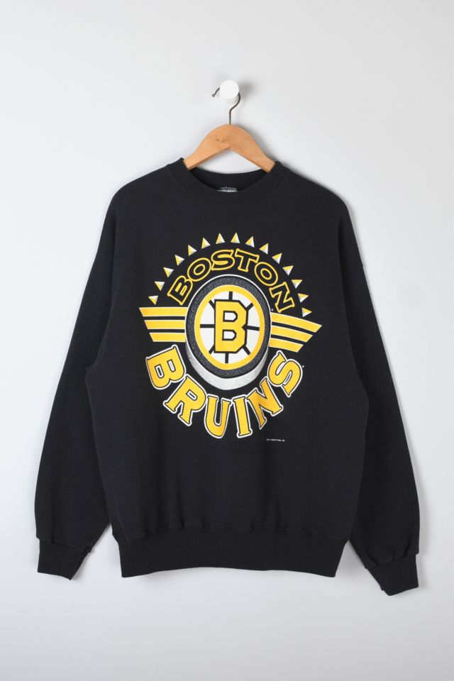 Retro Brand Women's Boston Bruins Sweatshirt - Macy's