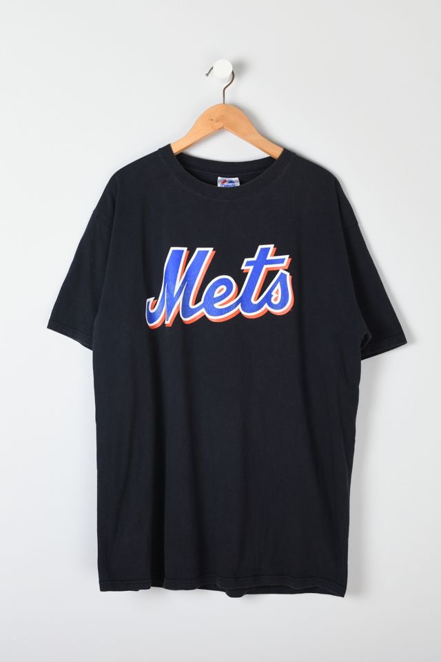 Vintage 90s New York Mets T-Shirt | Urban Outfitters