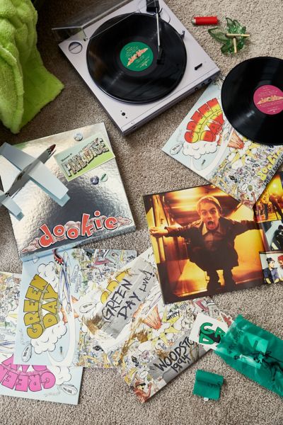 Green Day - Dookie (30th Anniversary Deluxe Edition) 6XLP | Urban ...