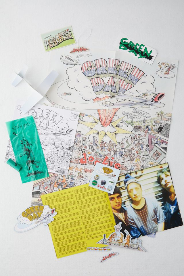 Green Day - Dookie (30th Anniversary Deluxe Edition) 6XLP