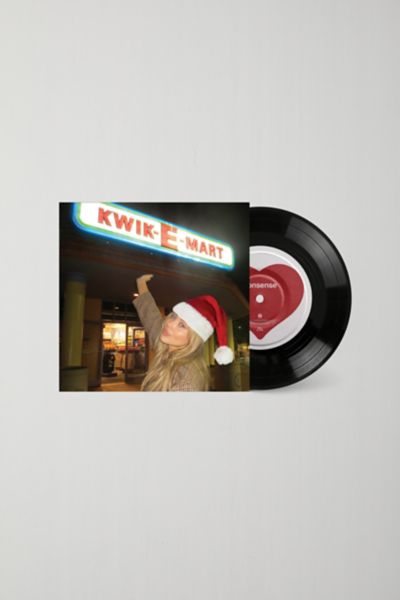 Sabrina Carpenter - Nonsense/A Nonsense Christmas Limited 7-Inch Single ...