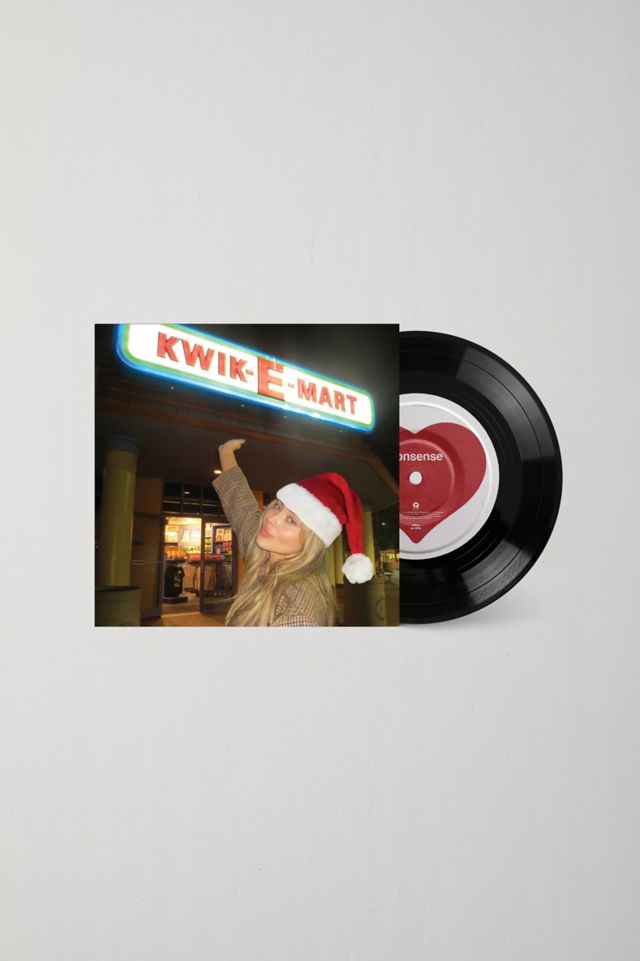 Sabrina Carpenter - Nonsense/A Nonsense Christmas Limited 7-Inch Single